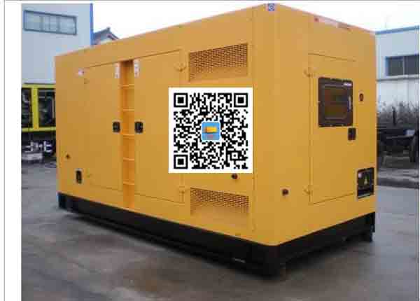 仙居静音发电机出租