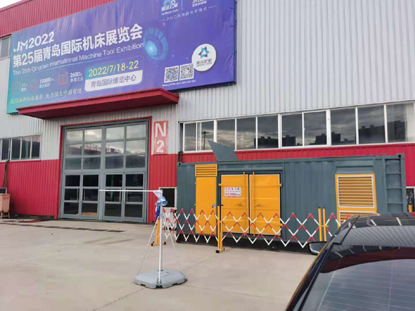 仙居发电车出租-我国柴油机发电机组行业引领动力行业发展,前景广阔