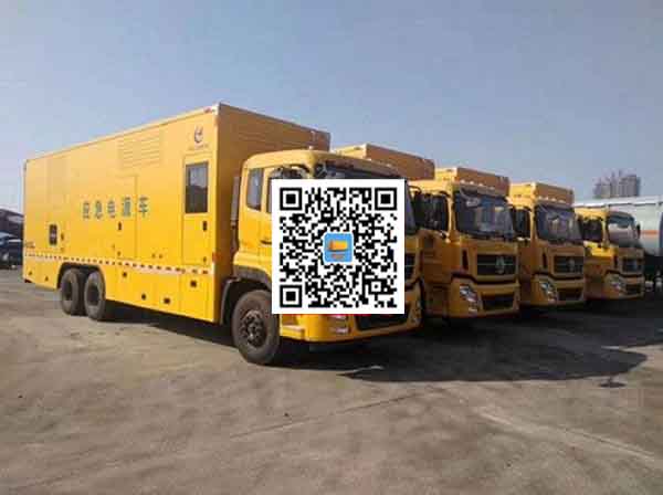 仙居出租发电车-怎样确保潍柴发电机组的质量