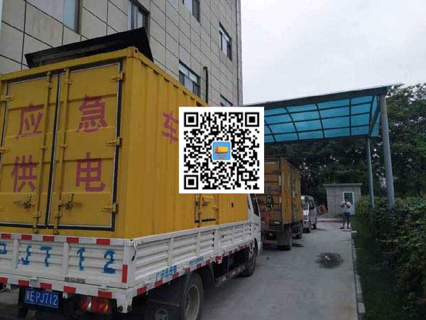 仙居发电机出租-上柴发电机组的油耗会出现什么原因