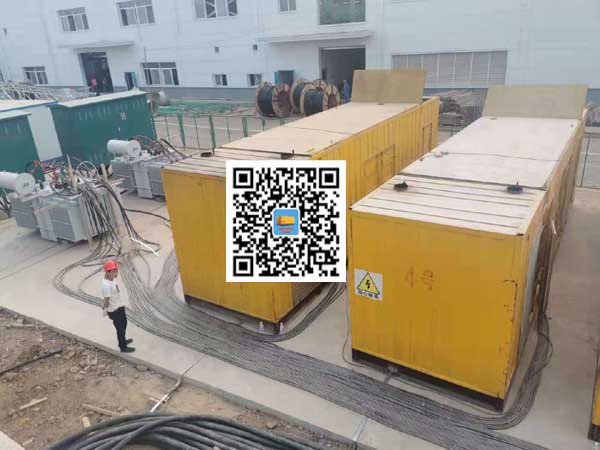 仙居发电机出租-柴油发电机组应用在哪些方面
