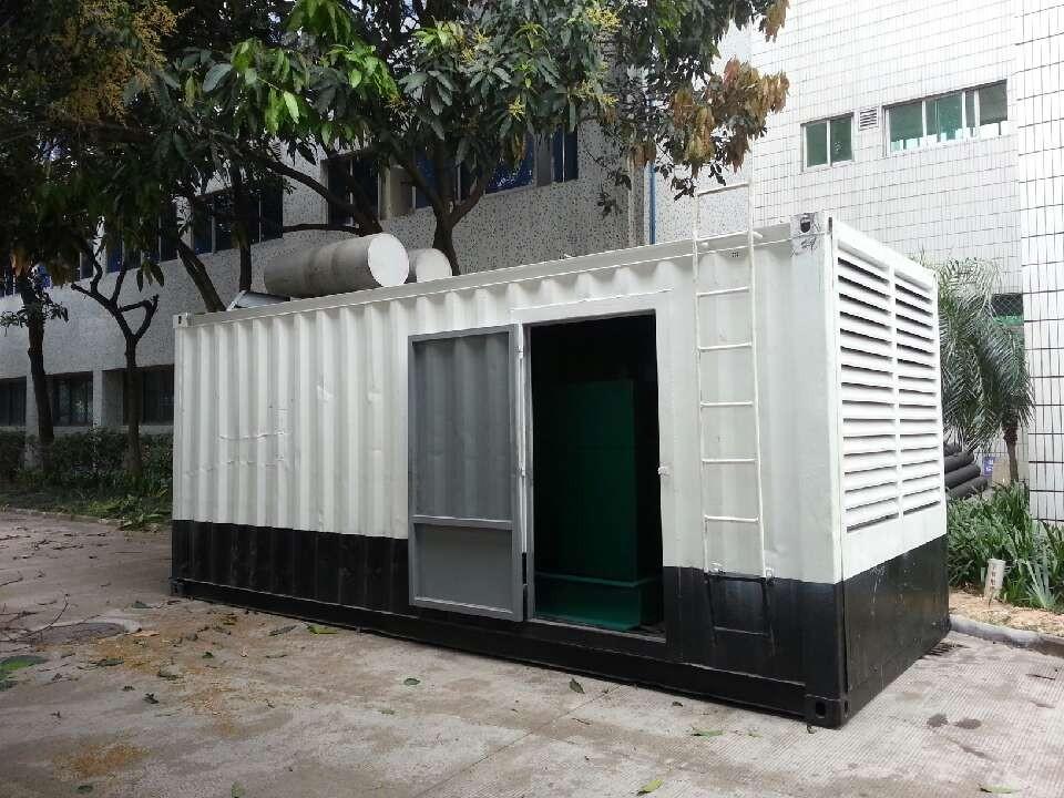 仙居发电机出租-玉柴发电机组的配置有哪些?