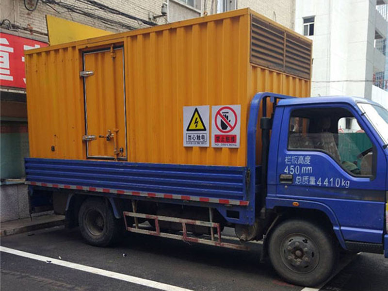 仙居发电车出租-康明斯柴油发电机组供油量不均的检查和调整方法