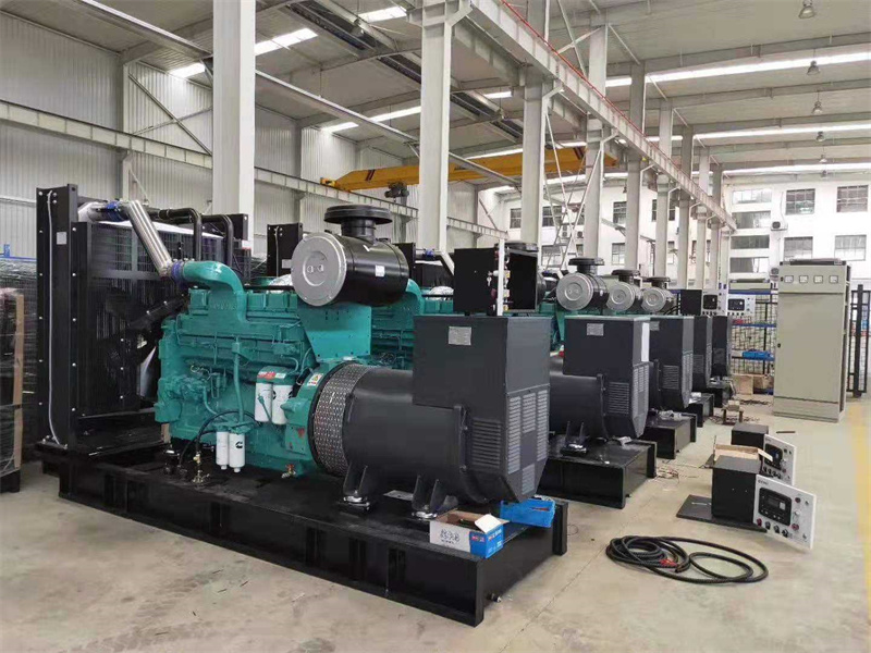 仙居150kw 发电机组能带多少负载?