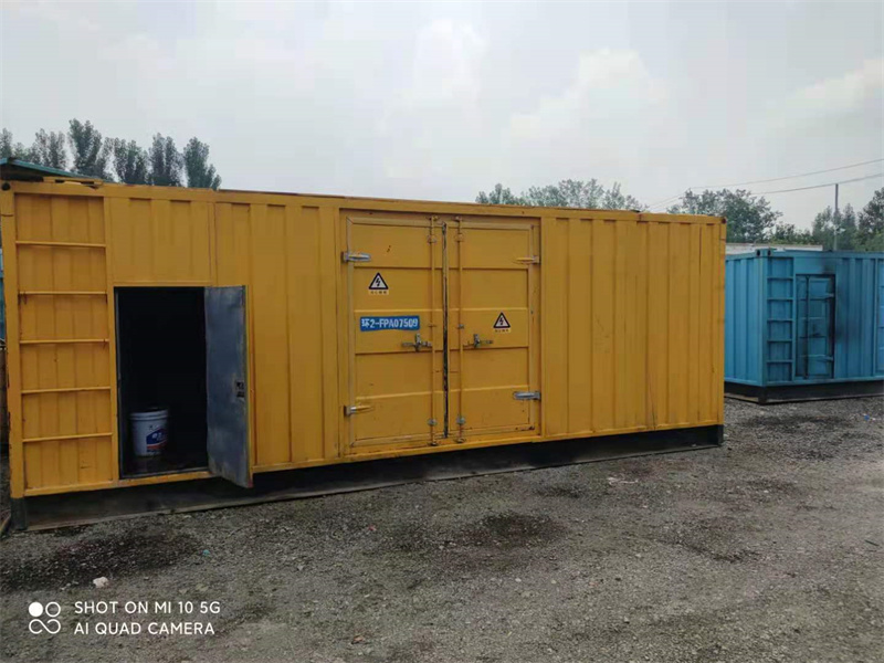 仙居200KW柴油发电机组需要配备什么型号的电缆线?
