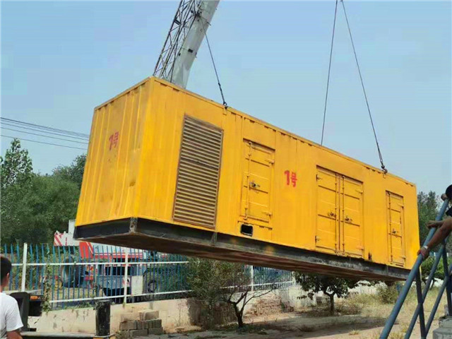 仙居300KW柴油发电机组油耗是多少?