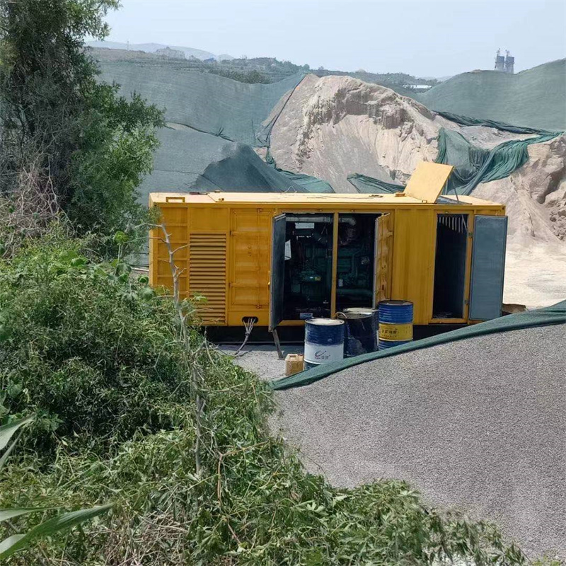 仙居影响 400KW 柴油发电机组油耗的因素有哪些?