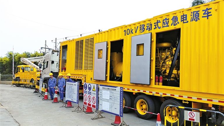仙居发电机组租赁在不同工业领域的具体应用场景有哪些？