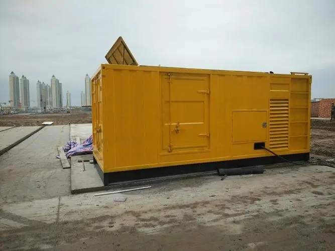仙居如何降低200KW柴油发电机机组的油耗？
